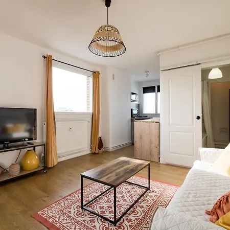 Apartment D'exception En Hyper Centre, Sweetloc Immo
